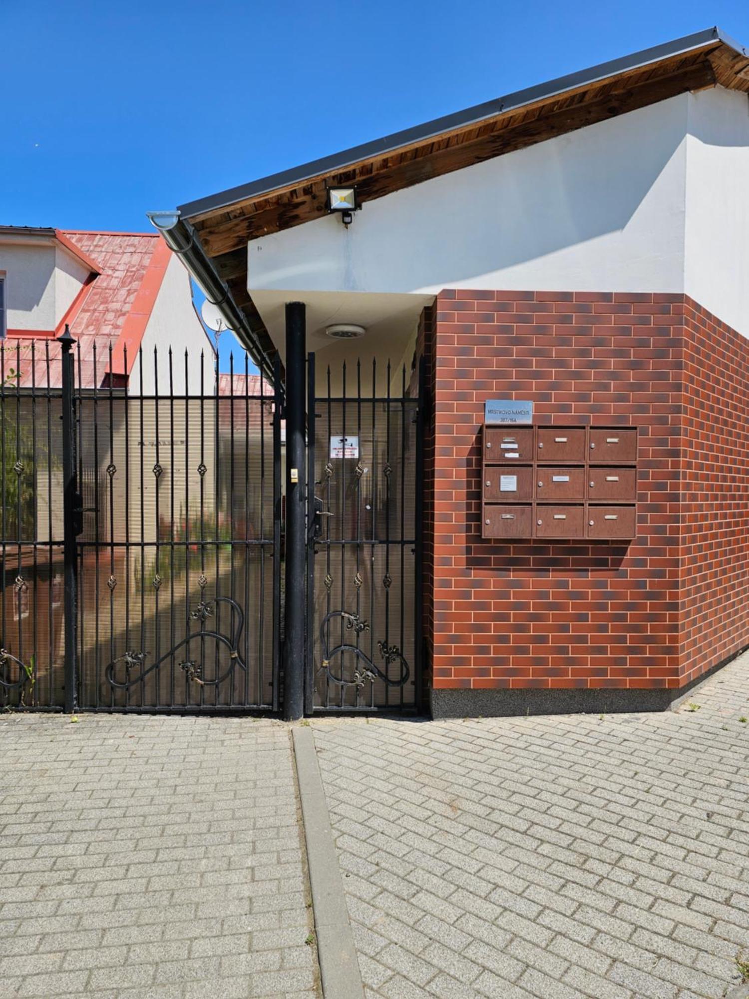 Olomouc New3 Apartment Екстериор снимка