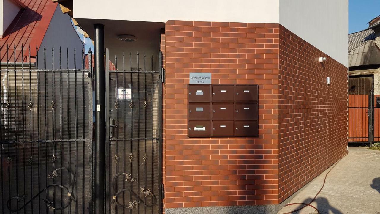 Olomouc New3 Apartment Екстериор снимка
