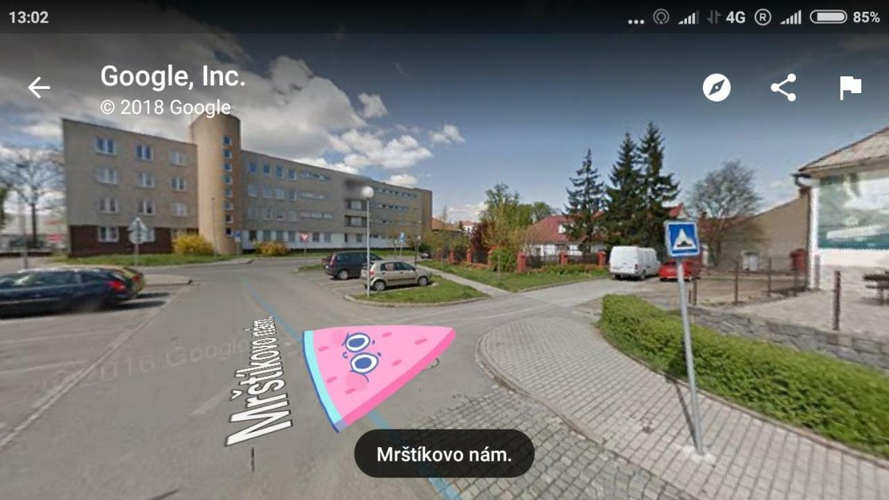 Olomouc New3 Apartment Екстериор снимка